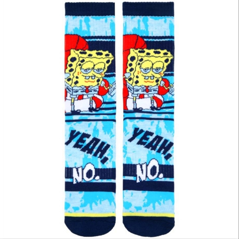 SpongeBob Socks